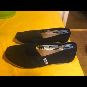 Toms Women’s Classic Black